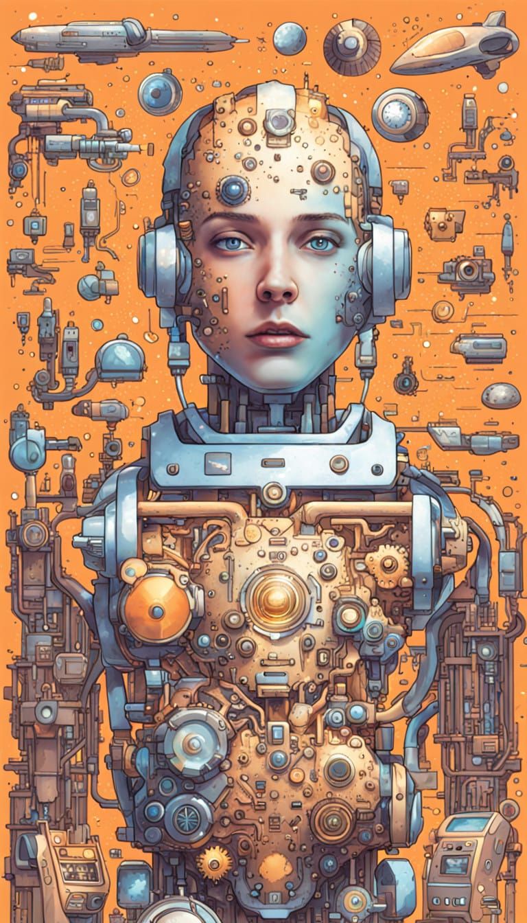 A.I, What Do You Dream?