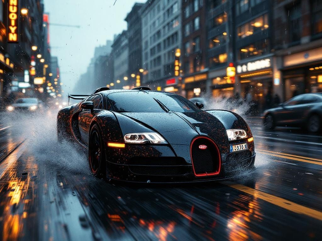 Bugatti Veyron
