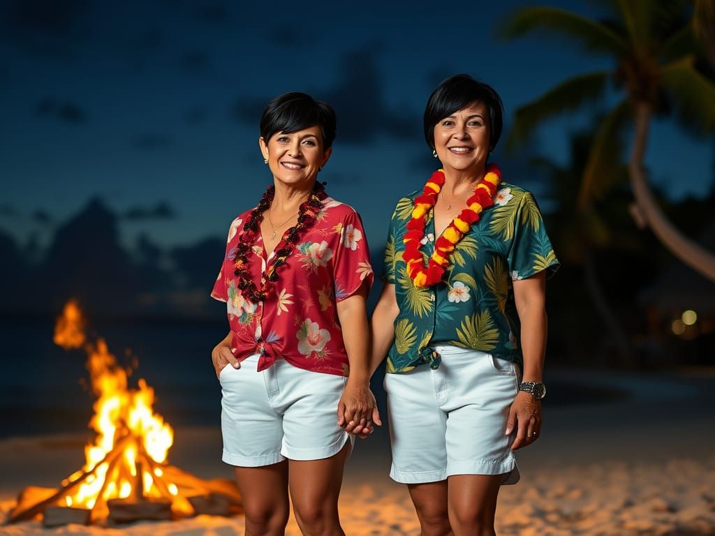 Welcome to paradise 1