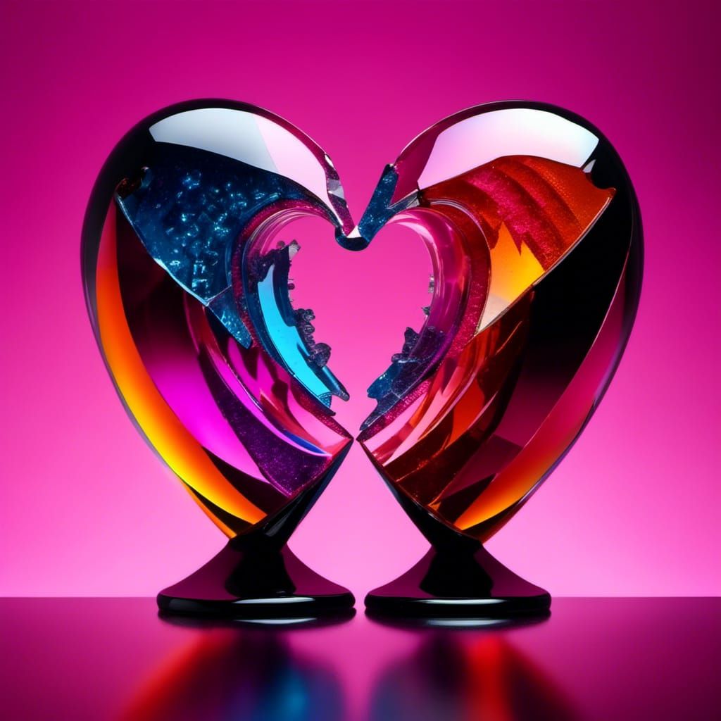 Glass Heart