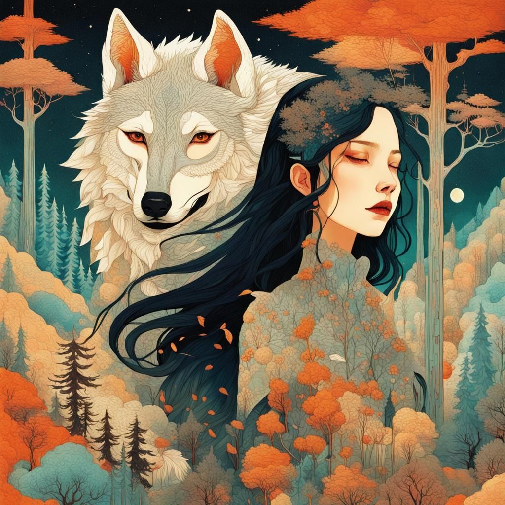 Dreaming of Northern Lights