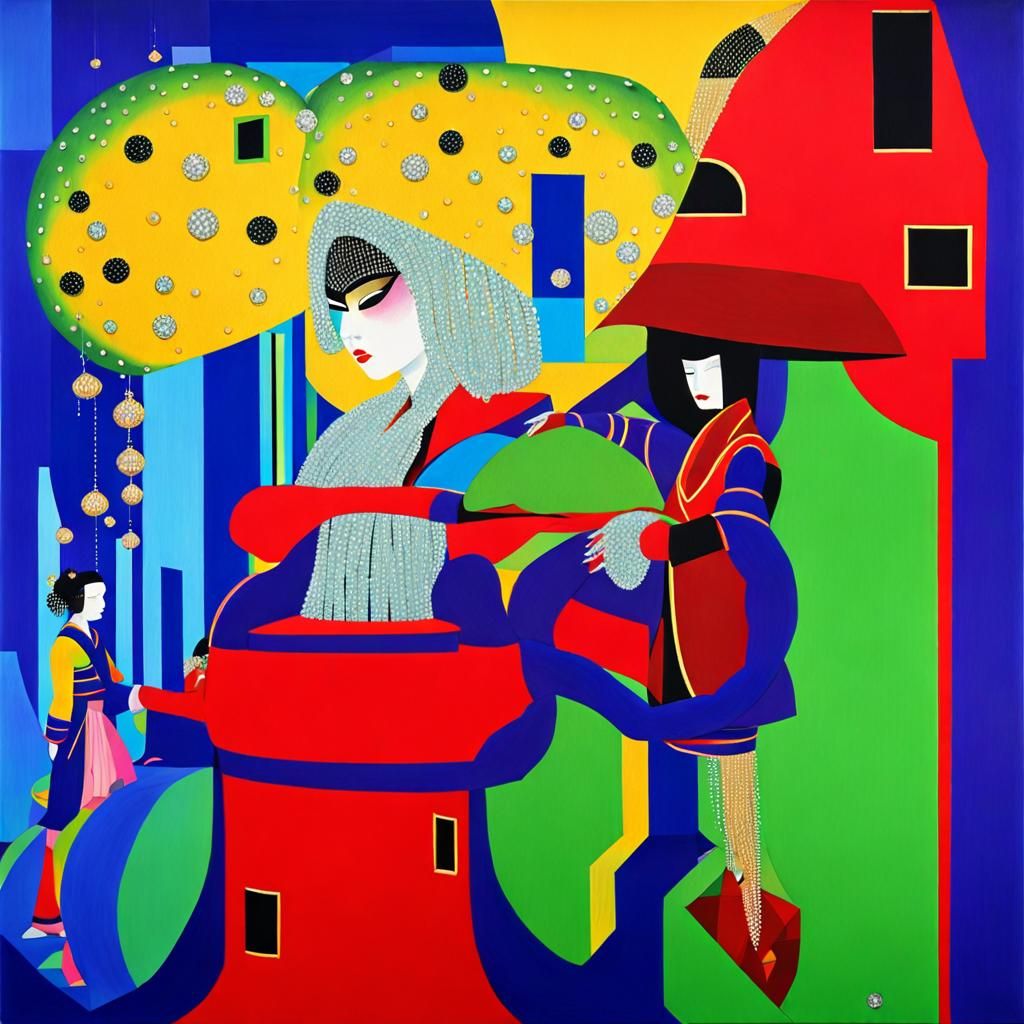 Japanese Fantasy circa 1980