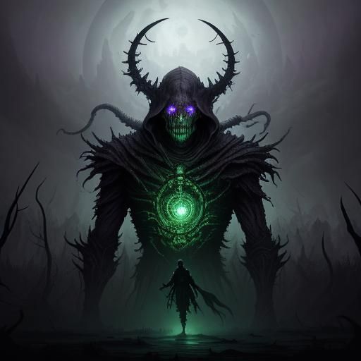 Terrifying Warden Phases with Dark Energy