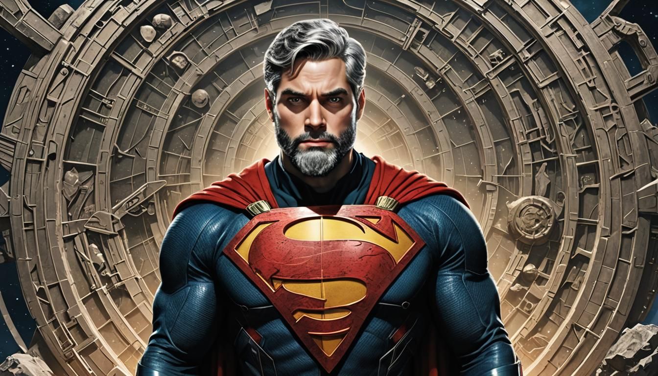 Krypton: The Lost World of Superman