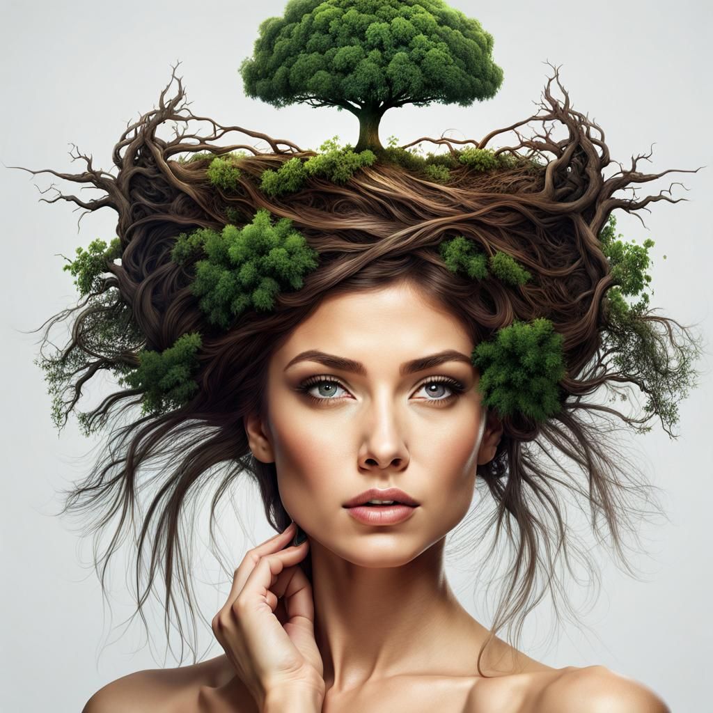 A Natural Beauty
