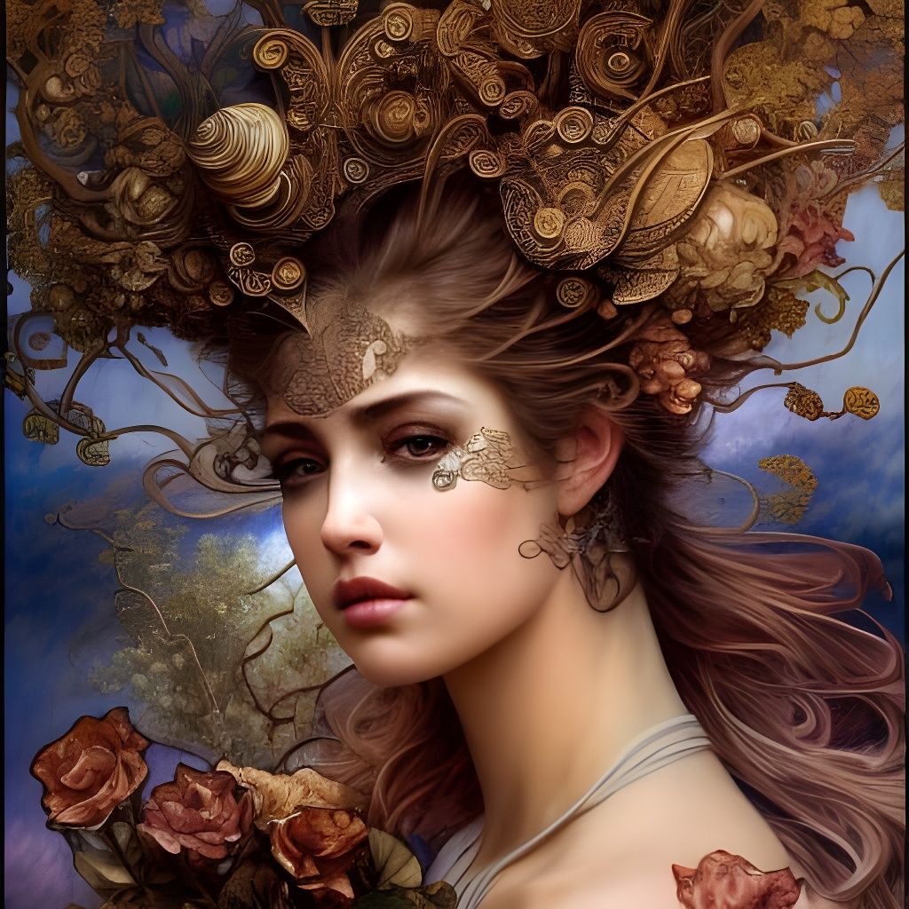 The Real Meaning of "Intricate, Hyperdetailed"