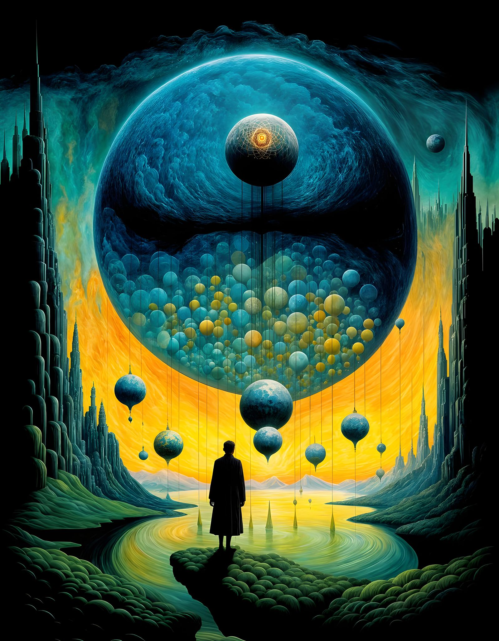 Archetypes of the Collective Unconscious