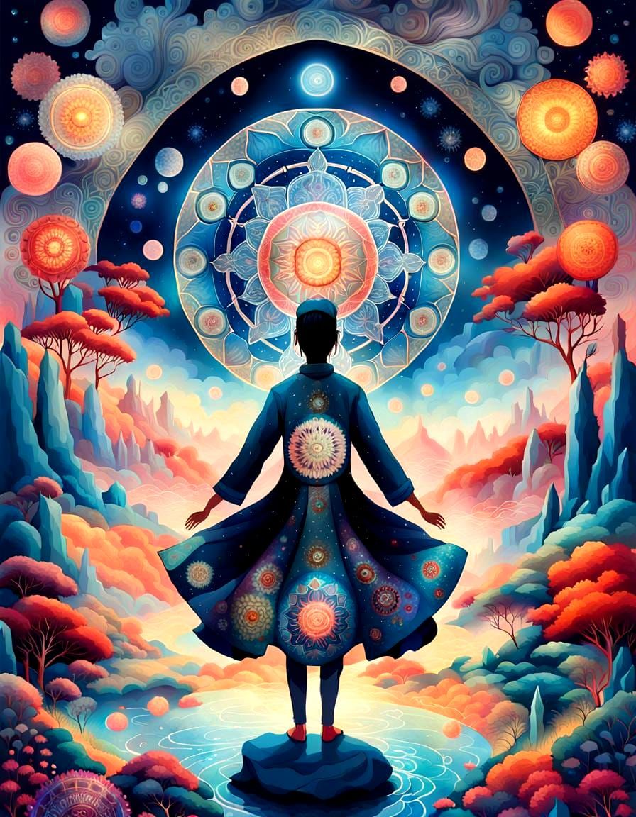 Archetypes of the Collective Unconscious