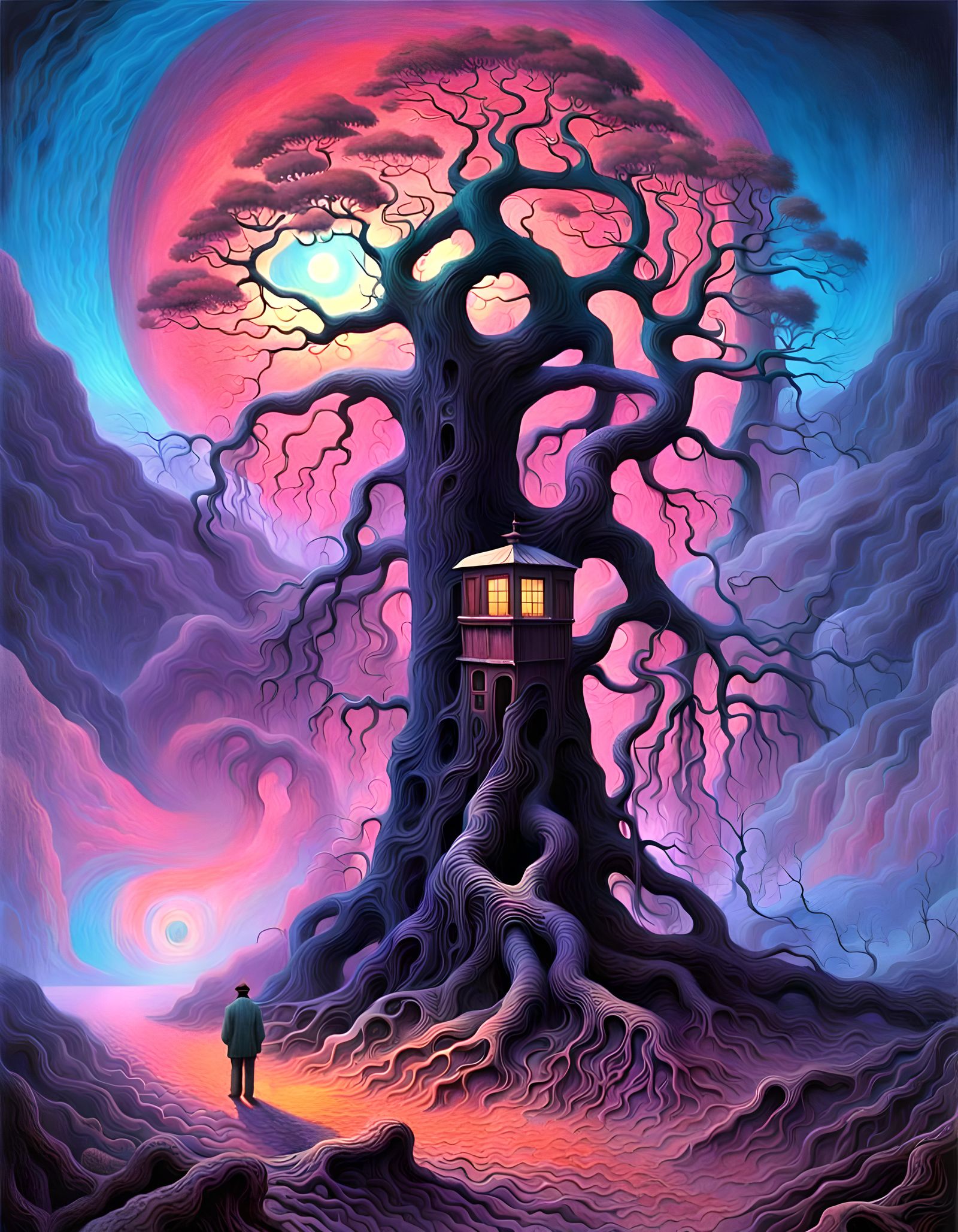 Archetypes of the Collective Unconscious