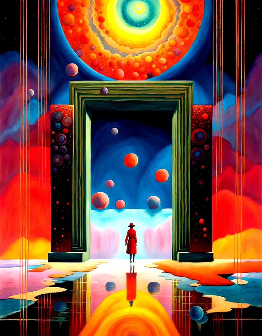 Archetypes of the Unconscious Inner World