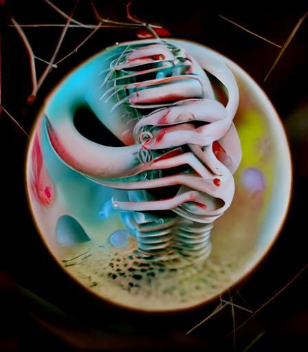 Extraterrestrial Embryology #2
