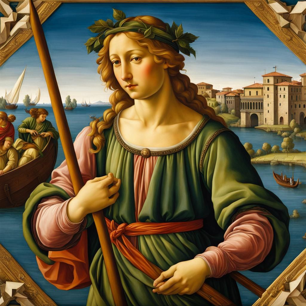 Jean of Ark, Renaissance era