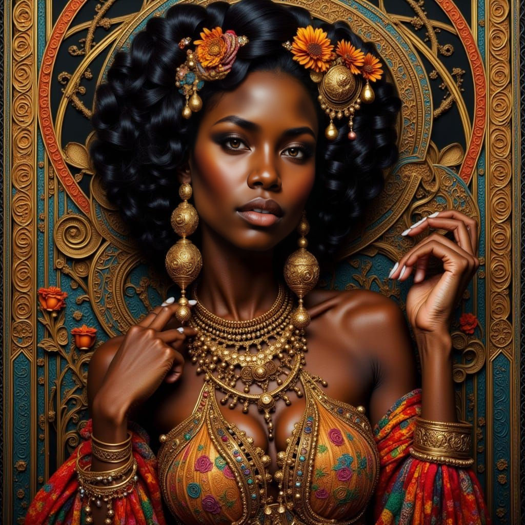 “The Woman Who Survived”