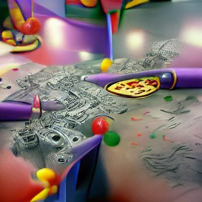 Nostalgic 90's Birthday Party at Chuck E. Cheese
