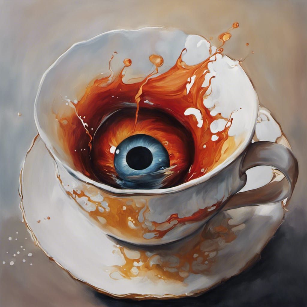 Tempest in a Teapot: Graffiti Art Explosion