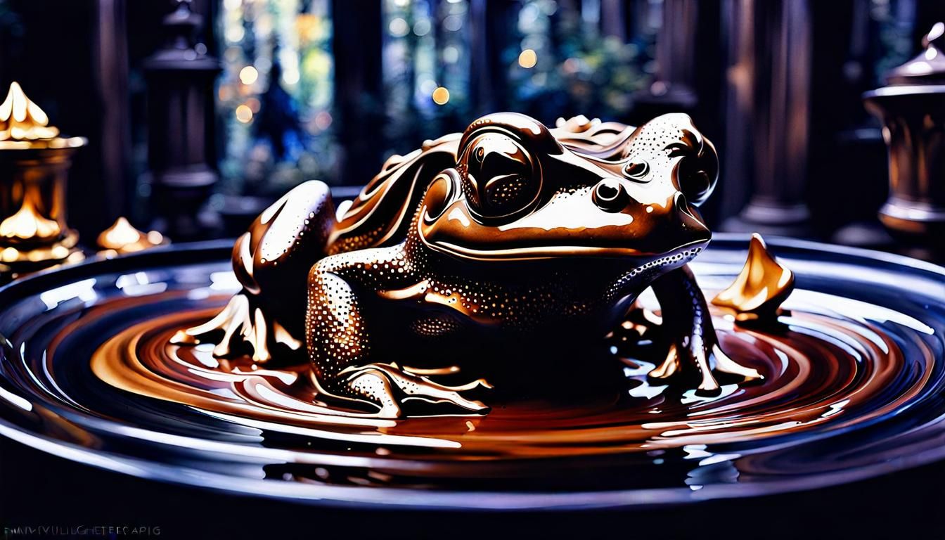 Chocolate Frogs