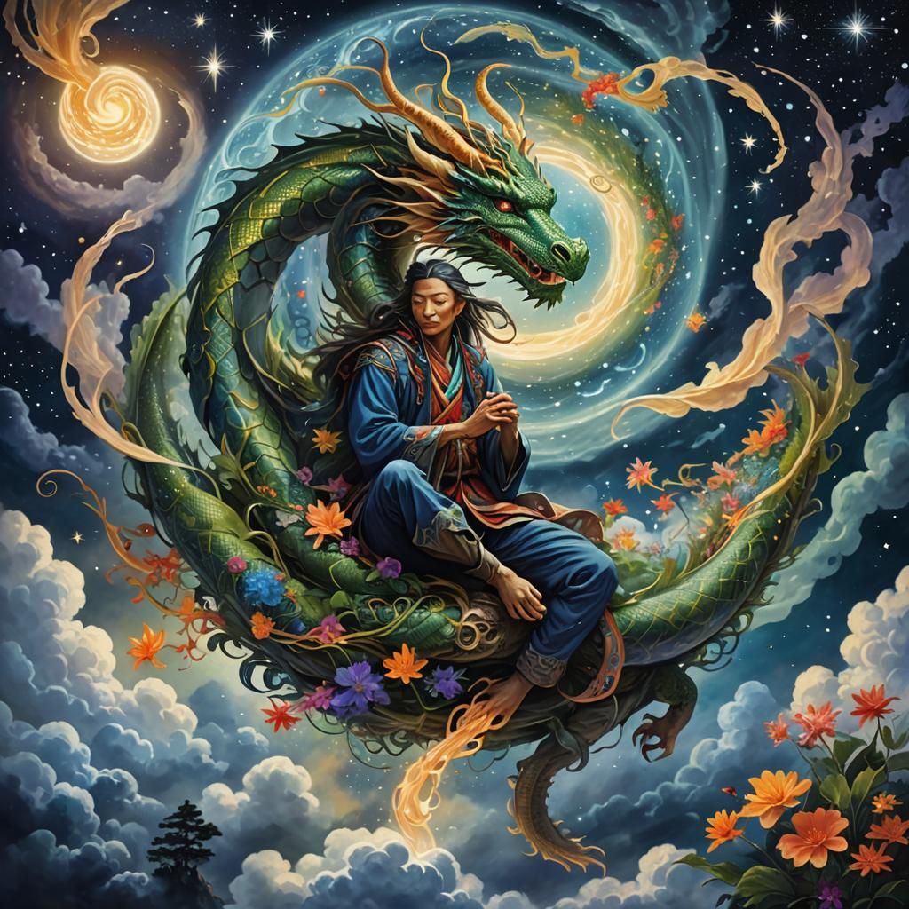 Dream Weaver Creating Dreamscapes in Fantasy Art
