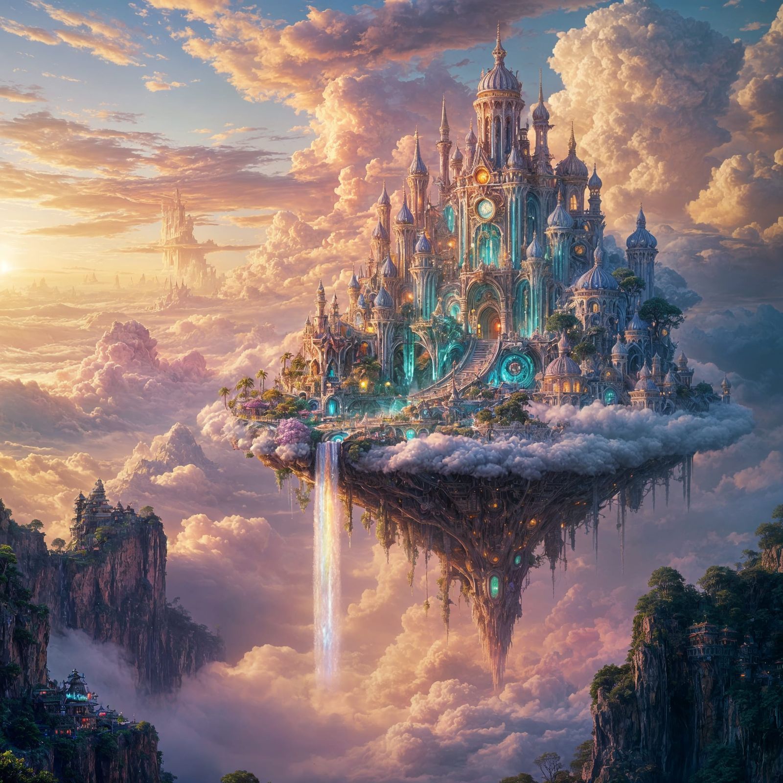 Home of the Masked Giantess