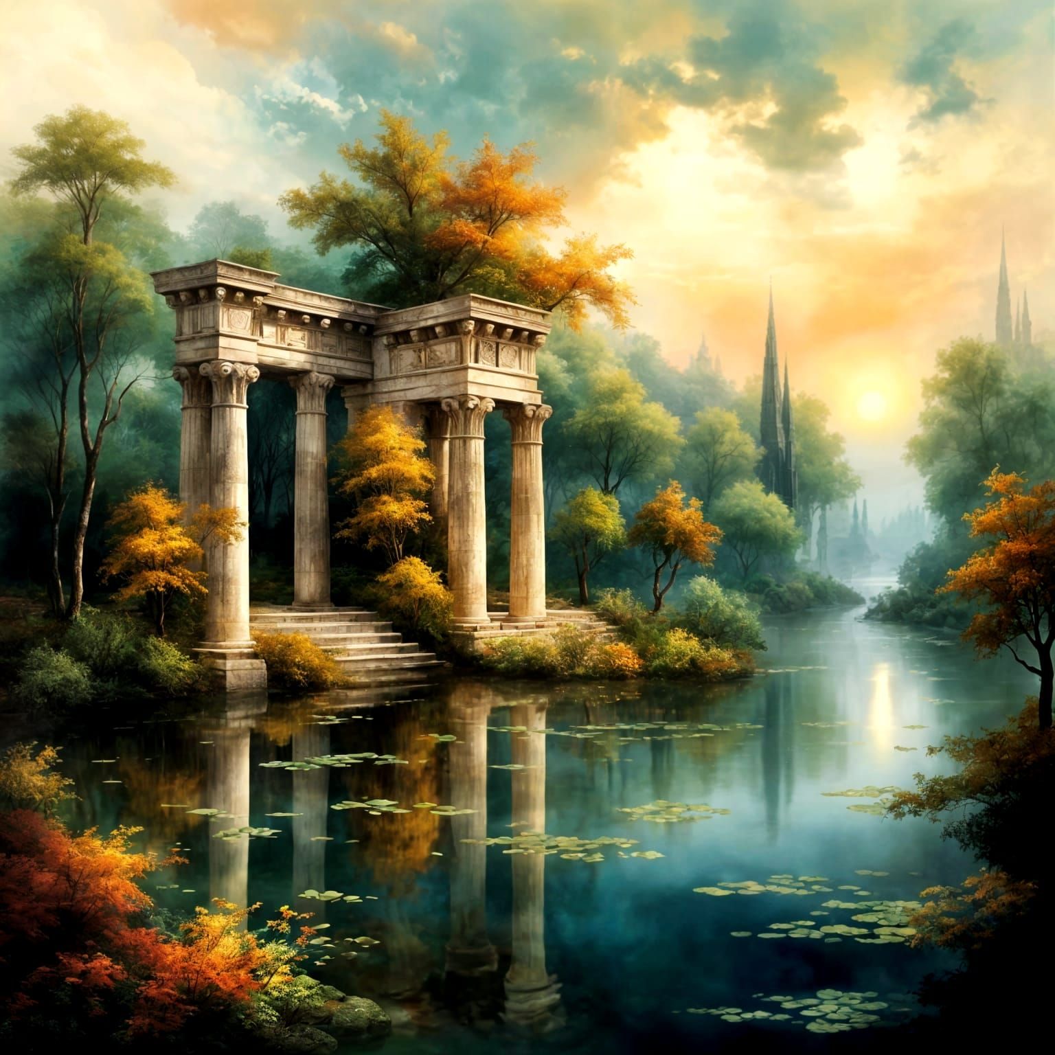 Il y a dans ce monde où tout s'use, où tout périt, une chose qui tombe en ruines, qui se détruit encore plus complètemen...