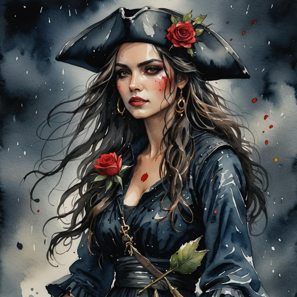 Pirate of the Caribbean