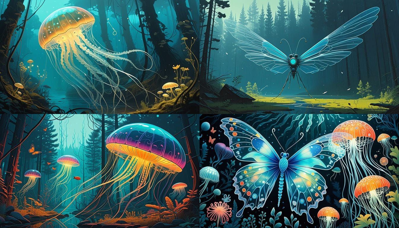 Plastic Transformed into Carbon-Capturing, Oxygen-Releasing....