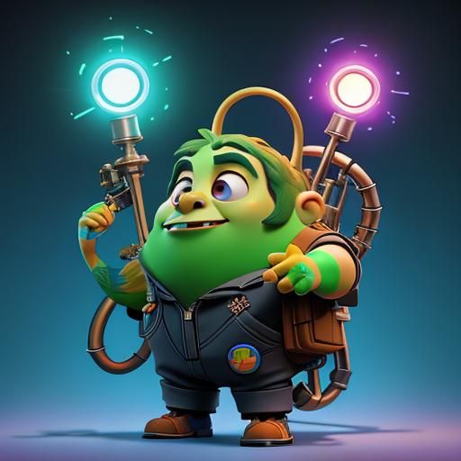 The Illuminati apprentice