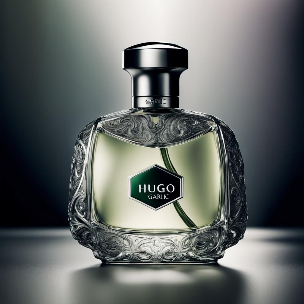 HUGO garlic Perfume
