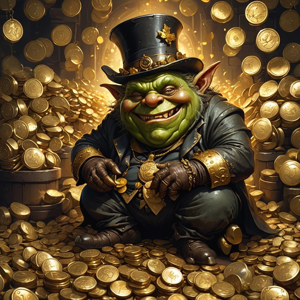 HongTao The Smirking Goblin