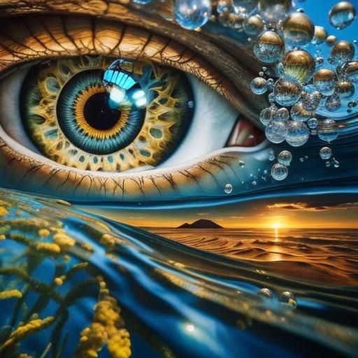 What is reality, if not the jaded perception of others?