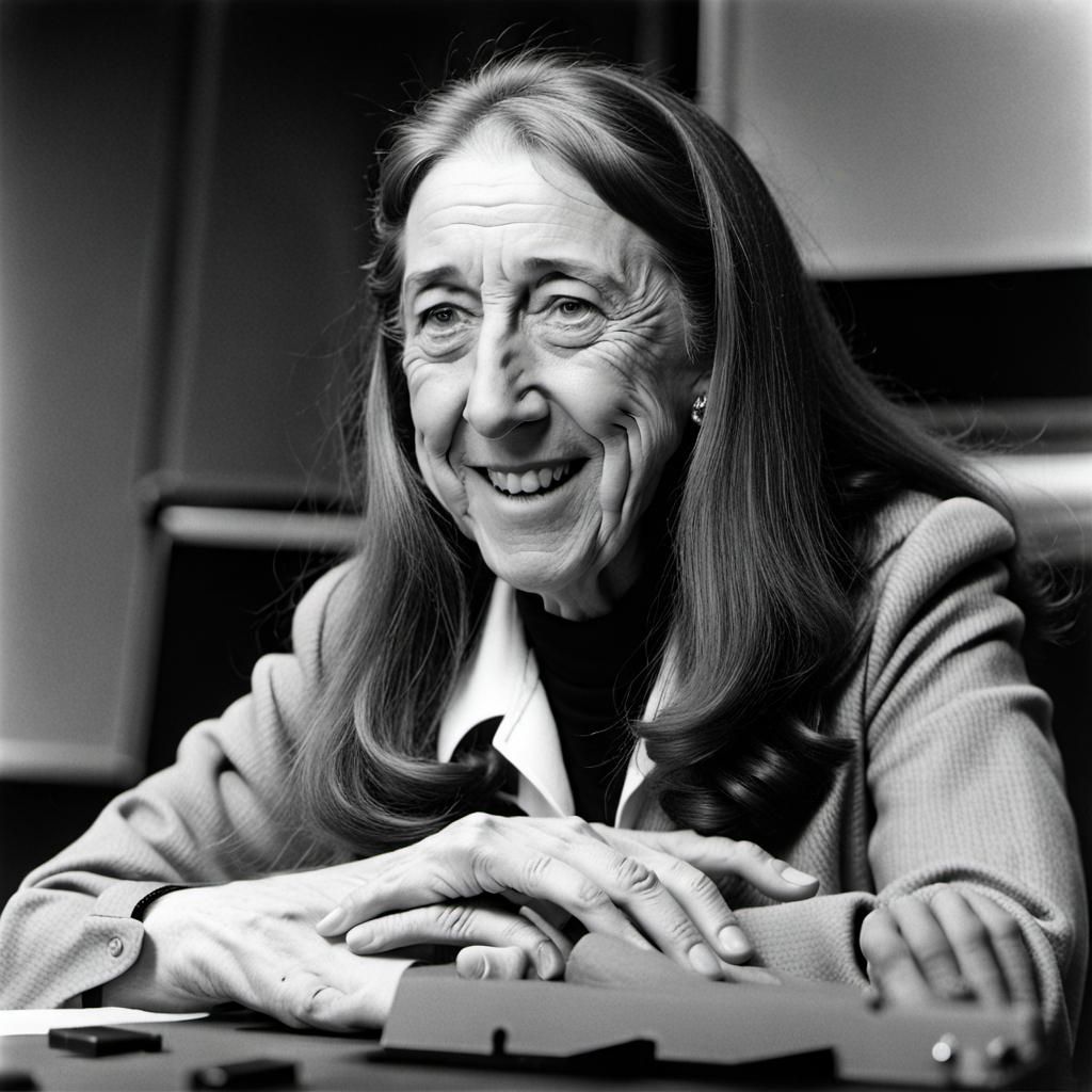 Margaret Hamilton (born 1936): Led the software development team for the Apollo 11 mission, emphasizing the importance o...