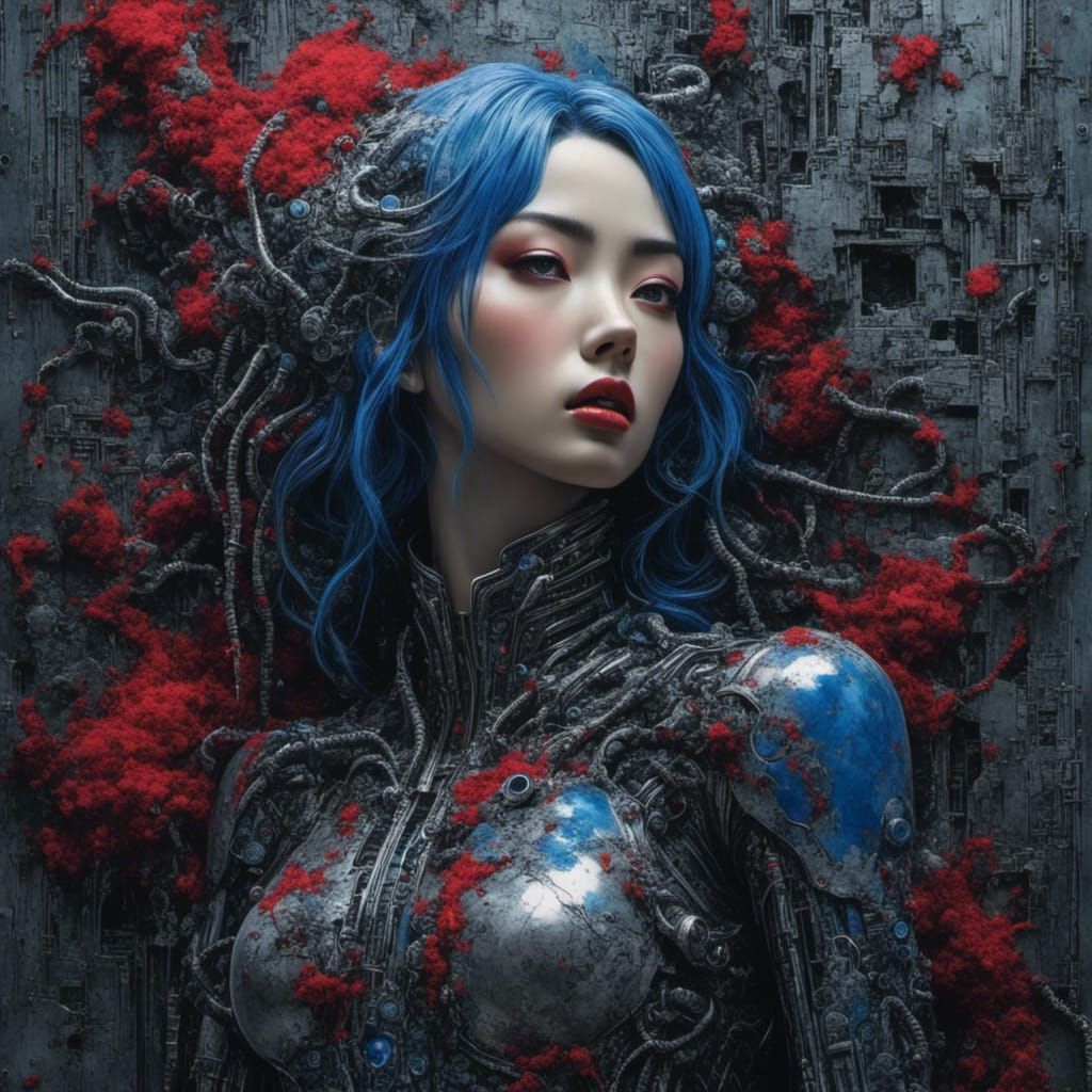 TouchoMarble and AmethystAbyss LoRA Styles