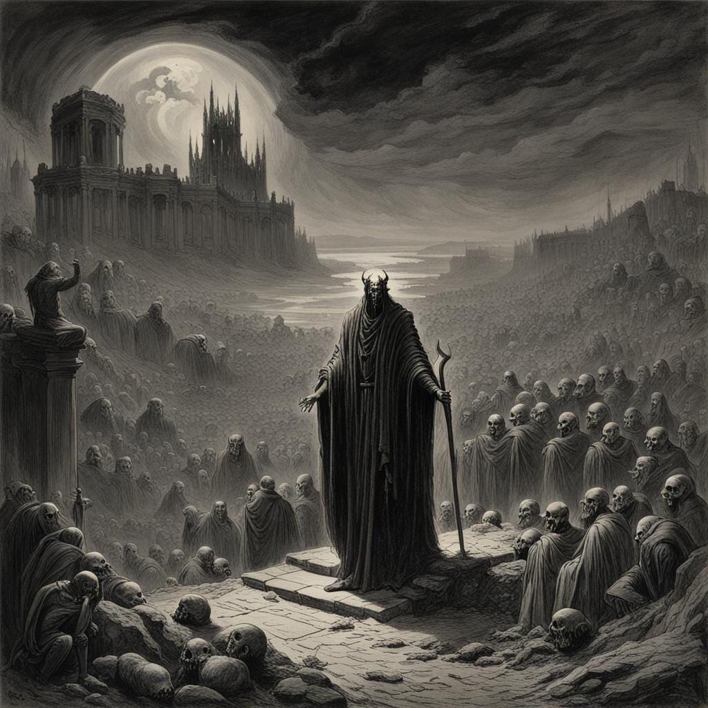 Hades: The Grim Realm of the Dead