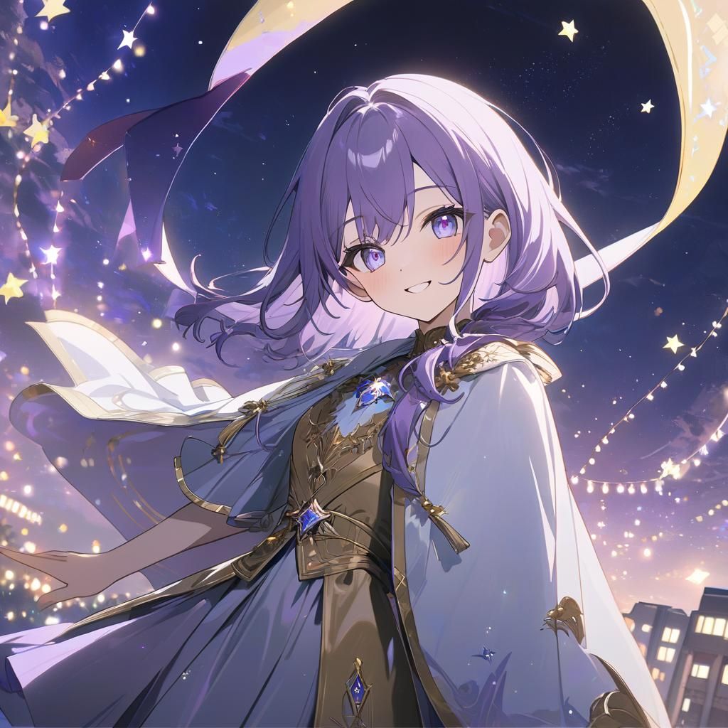 queen of the moon - starla ⭐️