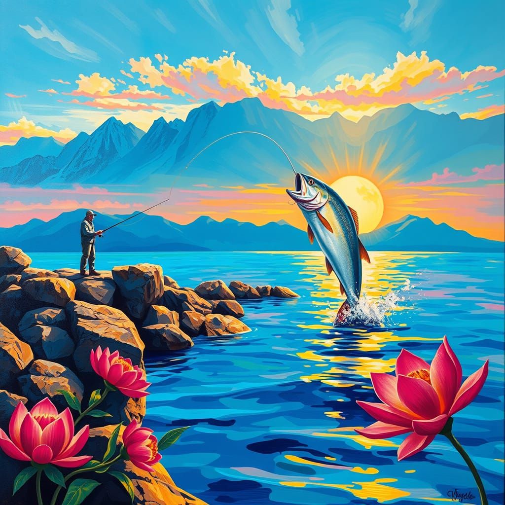 Fishing