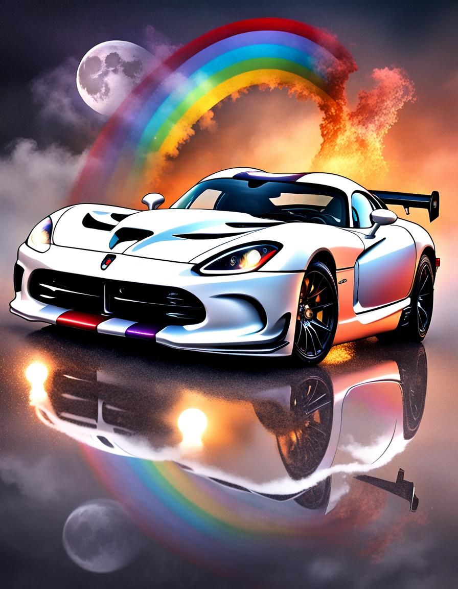Dodge Viper!