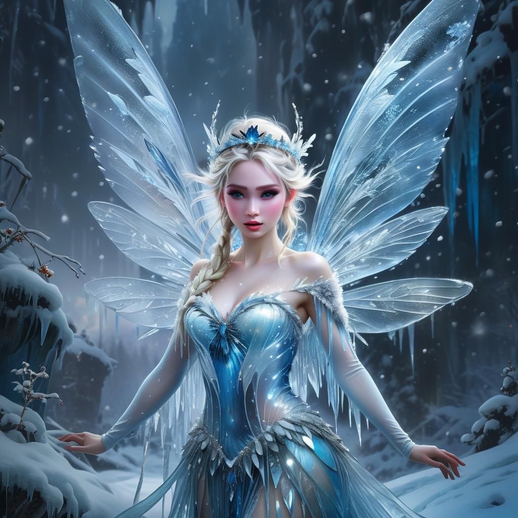 Ice Fairy
