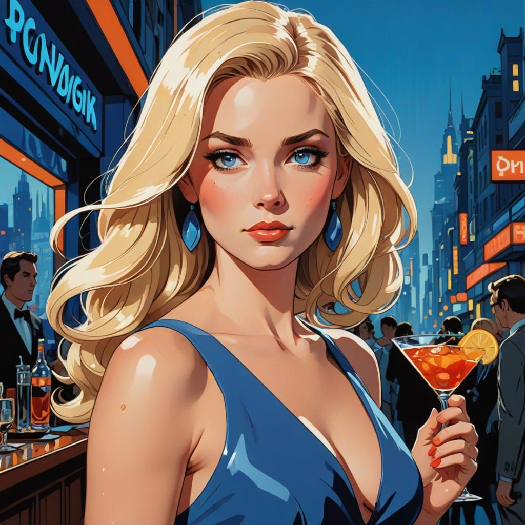 CBO: Dreamshaper XL Lightning