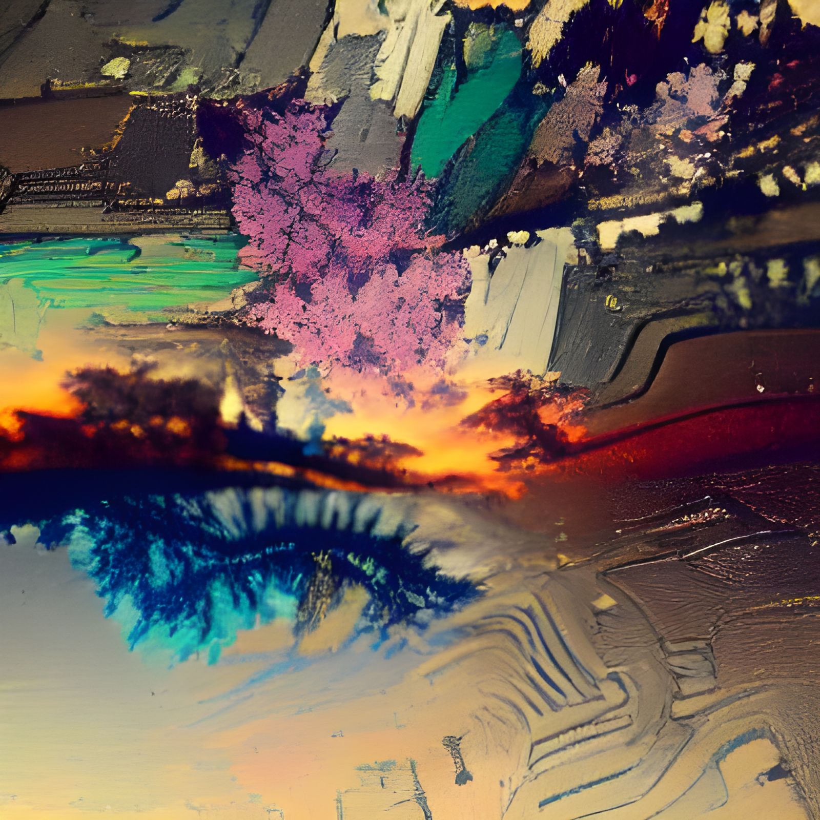 there is beauty in everything