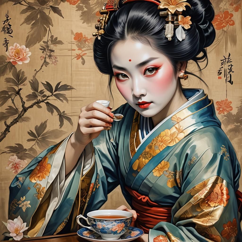 Alluring woman , captivating lovers eyes, knowing demure sta...