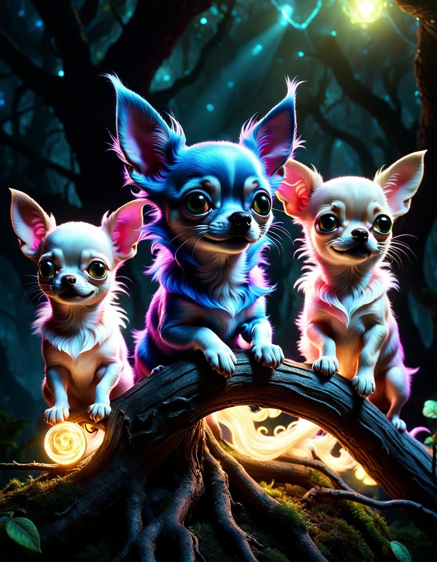 Chihuahuas