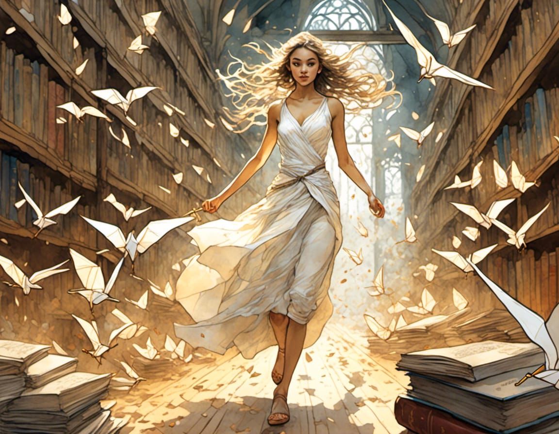 Running with Scissors