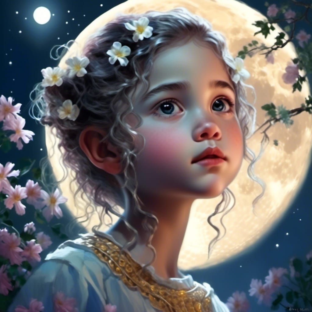 Jasmine and Moonlight