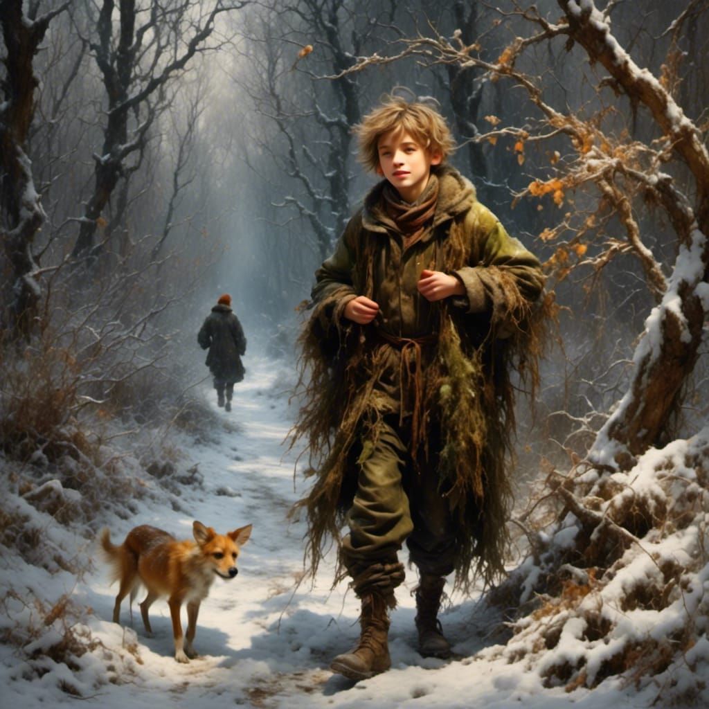 Fierce winter is coming