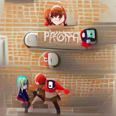Protagonist Switch Concept Art