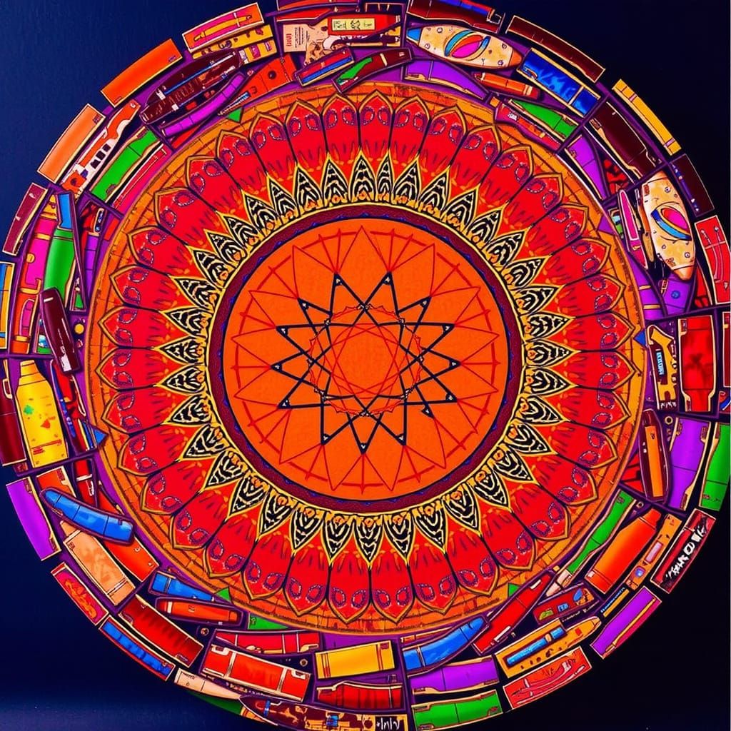 Masterpiece of Artistic Craftsmanship and Beauty