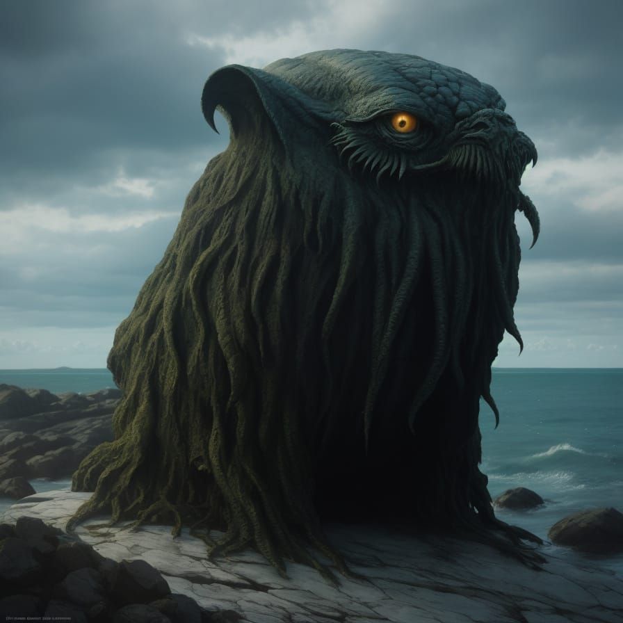 'Tired Of the Eternity', variation of a theme