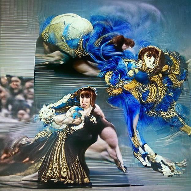 Marchesa Casati vs Chun Li: An Epic Battle