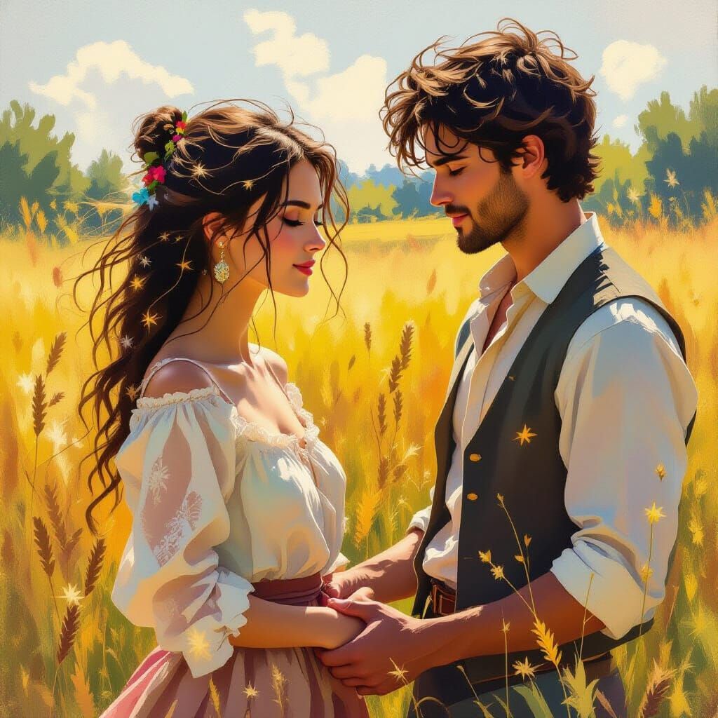 Love Grows
Where My Rosemary Goes