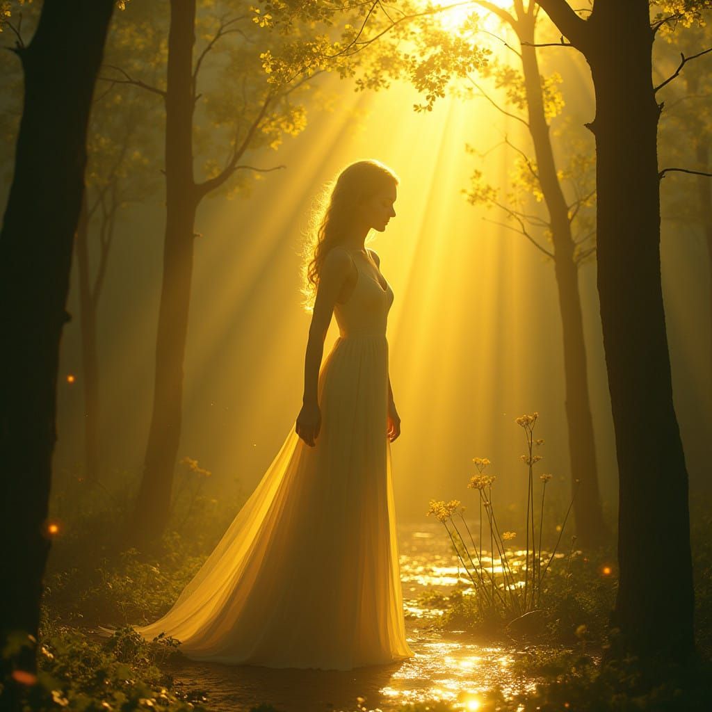 Surrealistic Glass Sculpture Captures the Essence of Symphon...