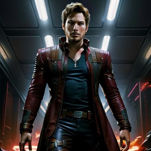Star-Lord: Leader of the Guardians